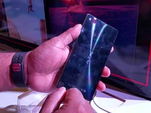 ZTE Nubia Z9 Mini Hands-on Review