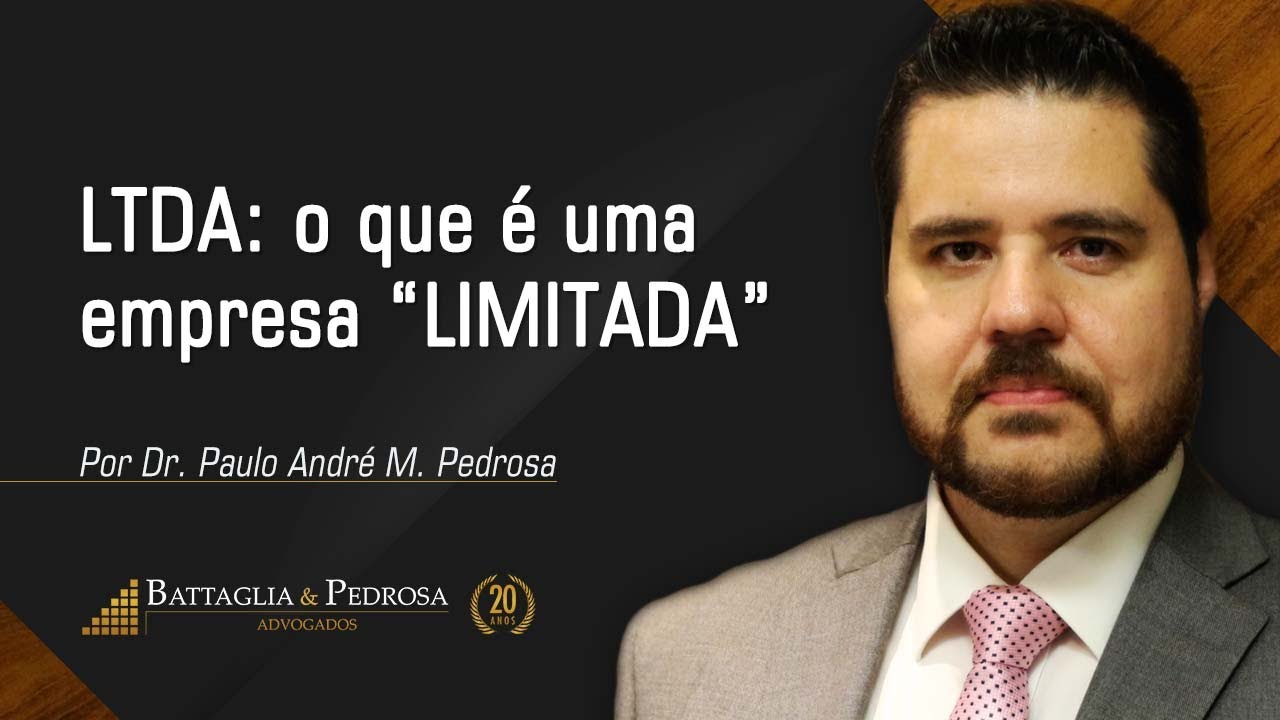 LTDA: o que é uma empresa “LIMITADA”