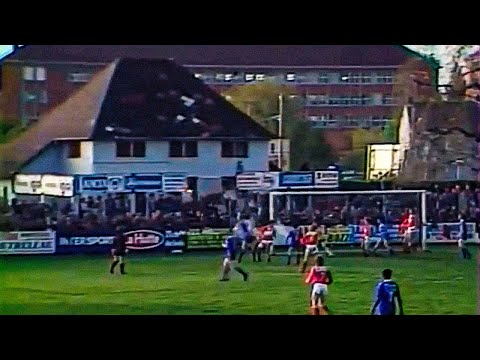 SC Abbeville - Nîmes Olympique (2-3) - Résumé - Division 2 1982-1983
