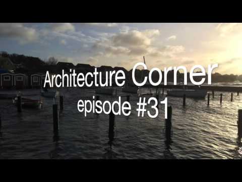 Not a safe harbour - Architecture Corner, episode #31