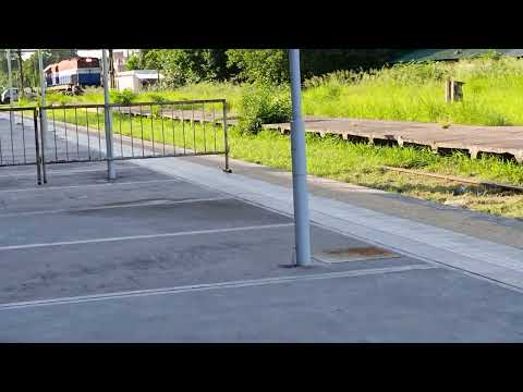 Gt- 22 (9090) liviana Ingresa a "Estación La banda" proveniente desde el "Dv Km 1082- El Charco" 🚂🇦🇷