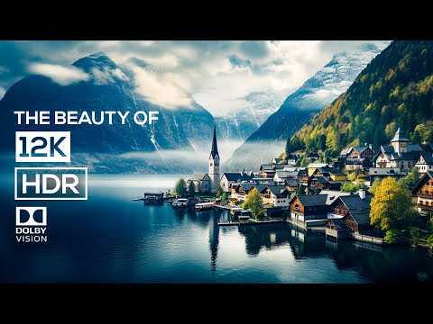 The Beauty of 12K HDR and Dolby Vision 60 FPS