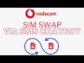 Sim Swap Vodacom Sim Card With Tobi Chatbot No Need To Speak To An Operator
