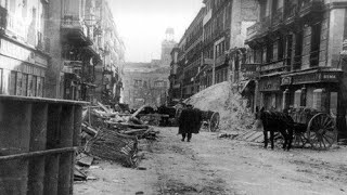 Huellas de la Guerra Civil Española (Casa de Campo de Madrid)