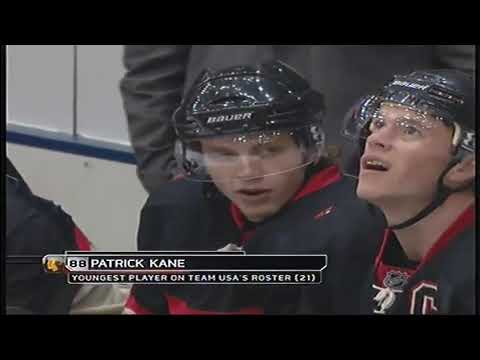 NHL  Mar.02/2010   Chicago Blackhawks - New York Islanders