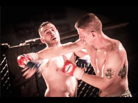Athlete 2.0 presents Aaron Brown vs Eoin McCarthy @ Cage Kings-1st Nov 2014