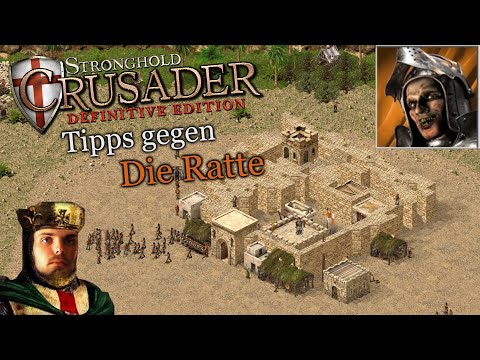 Tips against the rat! | Stronghold Crusader: DE