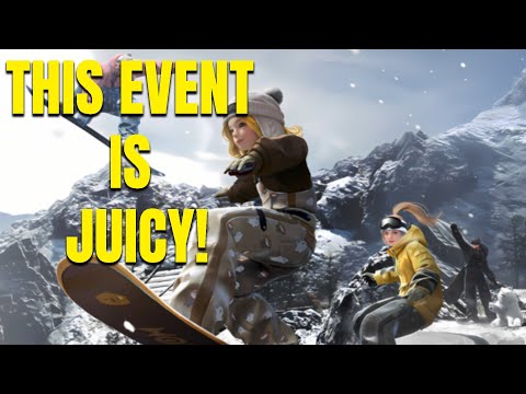 Snowfall Crasher is a JUICY Event – Full BDO Guide