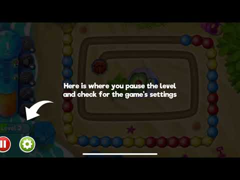 MARBLE BLAST WOKA WOKA  LEVEL 1-3