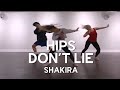Hips Don T Lie Shakira Hip Hop Latin Dance Beginner