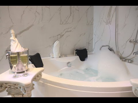 Uso del jacuzzi hidromasaje - Inkari Suites Hotel