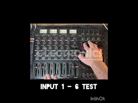 TASCAM Porta Two Serviced Ministudio 4-Track Cassette Recorder image 17