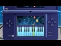 Music on: Playing Piano - DSiWare™ - Abylight 