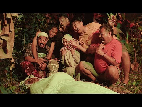 pak amir dan kuburan tua