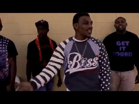 BadAzz ft MoeSo2g - Aktive & Whoopin ( Official Video shot by @Mikeblvd_ )