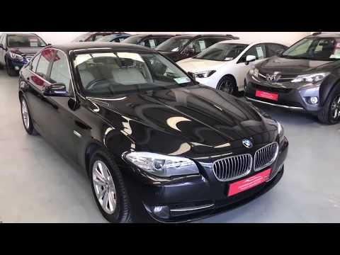 2013 BMW 520D SE AUTO @ CUNNINGHAM AUTOPOINT GALWAY