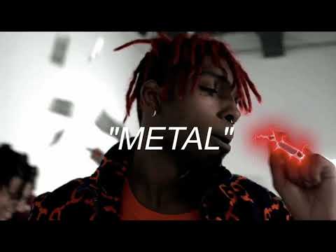 Youv dee x Skuna boi type beat "METAL"