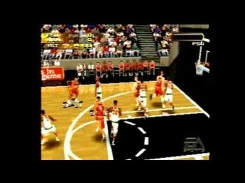 NCAA March Madness 2000 Playstation