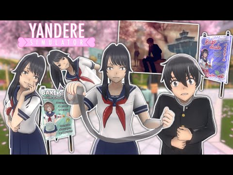 December 1st 2025 Update | Yandere Simulator