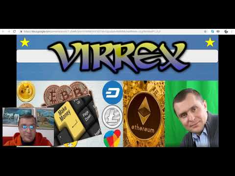 AIRDROP VIRREX   ЗАКУПАЙТЕ VX ТОКЕНЫ, ГЛУПЦЫ !