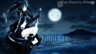 ★ PUZZLE - Comedown ★