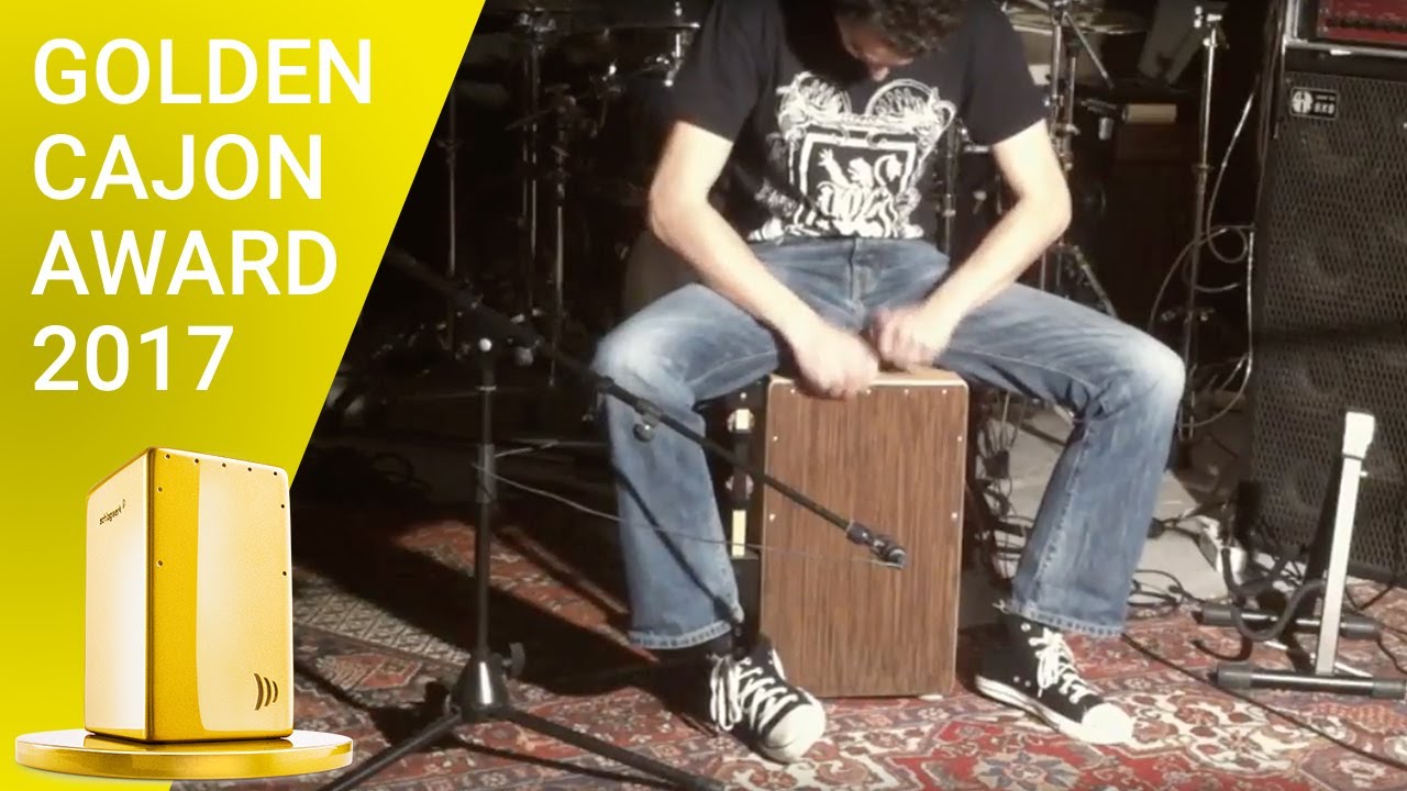 Cajon Solo