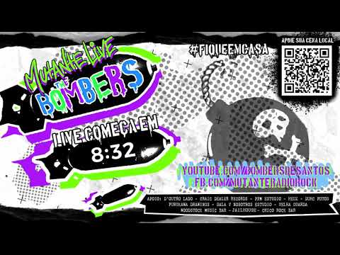 Mutante Live - The Bombers