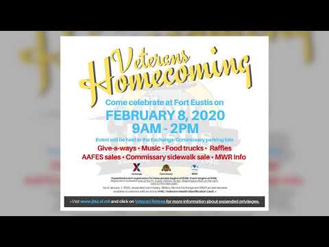 Fort Eustis 200117 🇺🇸