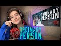 Russian Girl Reacts : Ordinary Person (LEO) Lyric | Thalapathy Vijay, Anirudh