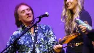 Denny Laine of "Wings" & Amber Brooke Taylor