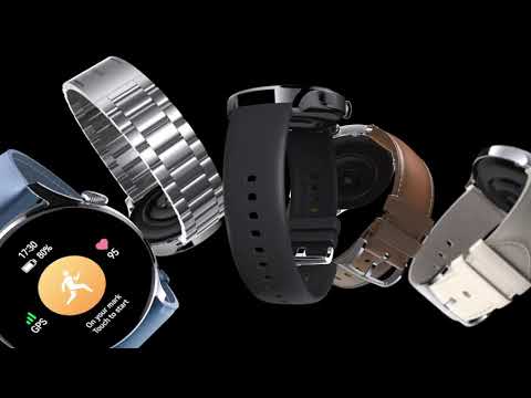 Huawei Watch 3 major update