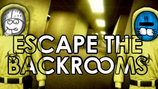 【２人】おいおい…俺たちまたあの有名な”バックルーム”に来ちまったのか。【Escape the Backrooms】+下級騎士