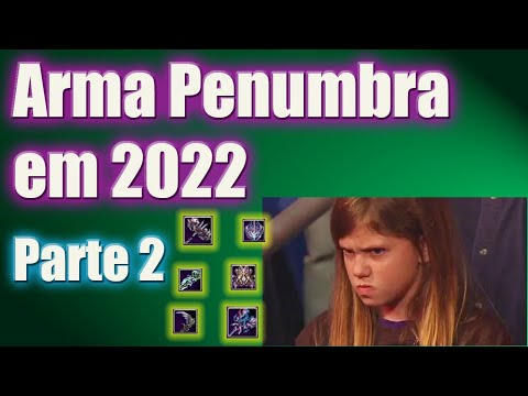 Perfect World - Penumbra em 2022 Parte 2 (Personagem menos equipado)