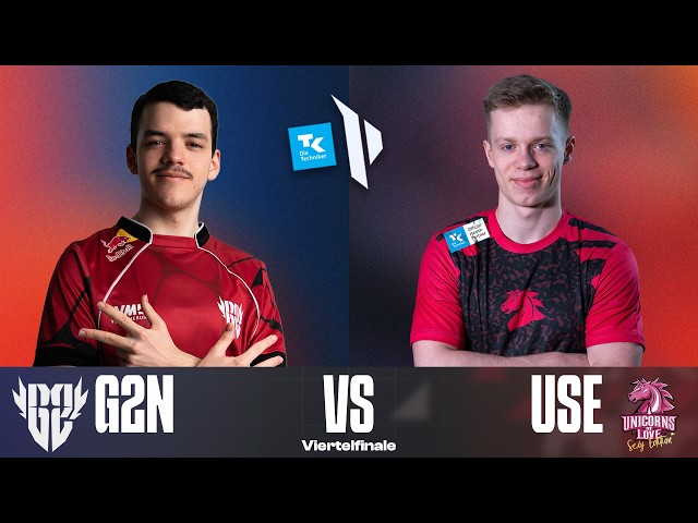 Prime League - 1. Liga SPRING Split 2026 | Woche 7 - PLAYOFFS Viertelfinale 2 | G2N VS USE | TK PRM