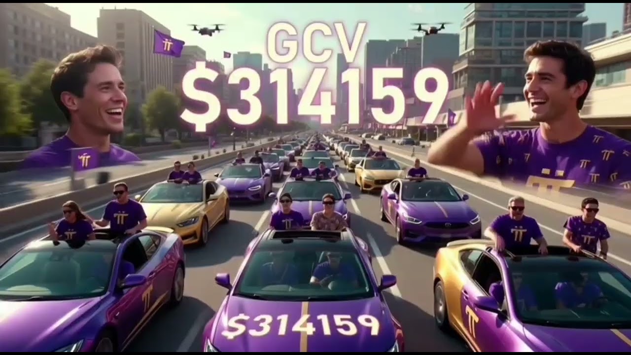 Pi Network 2026 – Open Mainnet & GCV $314,159