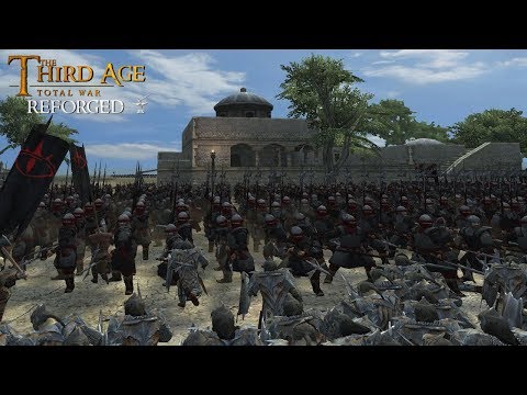 Third Age: Total War (Reforged) - THE ISLANDS OF THE SOUTH (Scenario)