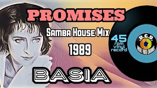 Promises (Samba House Mix) (1989) "45 rpm" - BASIA