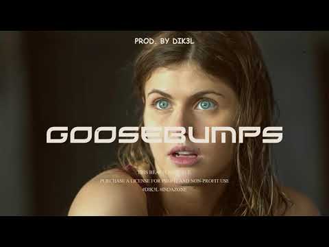 Mostack x NSG x Jae5  "GooseBumps" | Afrobeat x Afroswing type beat |