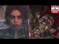 Lies of P Overture DLC - Ending & Final Boss Fight + Post Credit - Ultrawide HDR