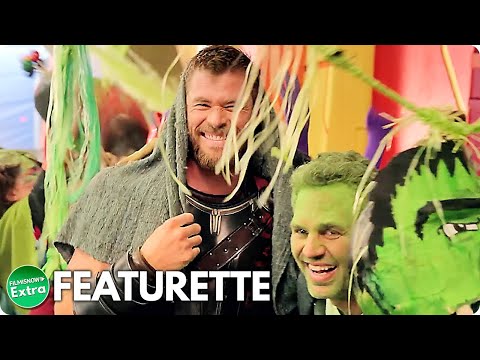 THOR: LOVE AND THUNDER (2022) | Legacy Of Thor Featurette