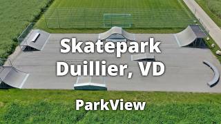 Skatepark Duillier