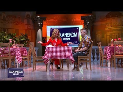 Balkanskom ulicom gost Stefan Đurić Rasta - 03. epizoda