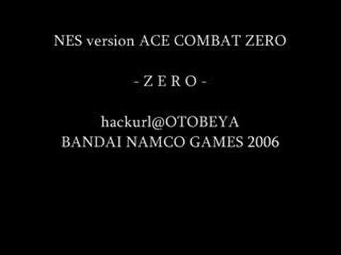 NES AceCombatZero - ZERO -