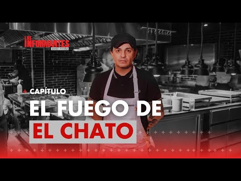 Álvaro Clavijo y El Chato: de lavar platos a dueño uno de los mejores restaurantes - Los Informantes