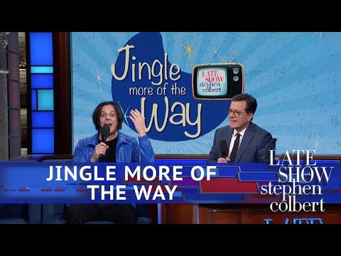 Jingle More Of The Way With Jack White