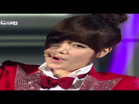29.12.2011 [Music Festival] T-ARA: Cry Cry (Remix)