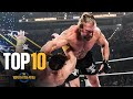 Top 10 Wrestlepalooza Moments WWE Top 10 Sept 20 2025