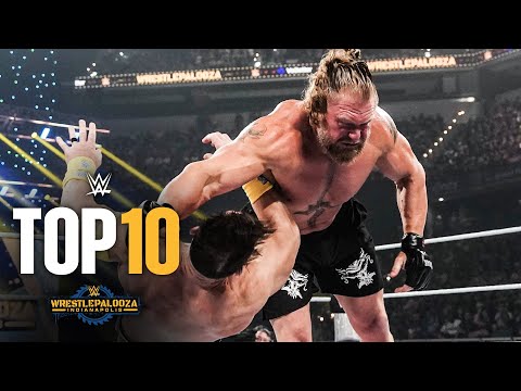 WWE Wrestlepalooza Highlights, Legends Congratulate Stephanie Vaquer, More | Fight Size