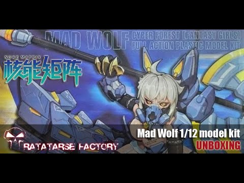 Mad Wolf, Nuke Matrix CF06 (2024)