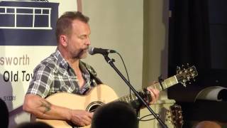 Martin Simpson at Wadsworth Sept 2016 Heartbreak Hotel